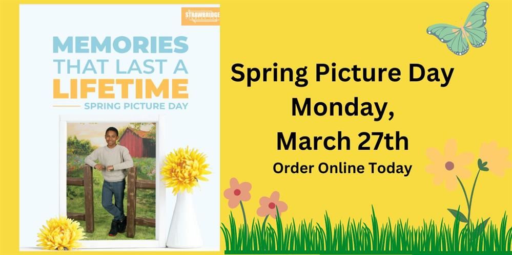  Spring Picture Day